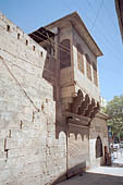 Urfa, traditional houses